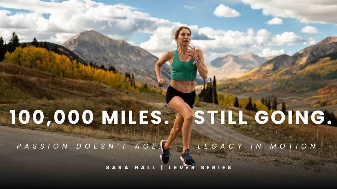 Sara Hall | 100,000 Miles of Legacy And Still Going