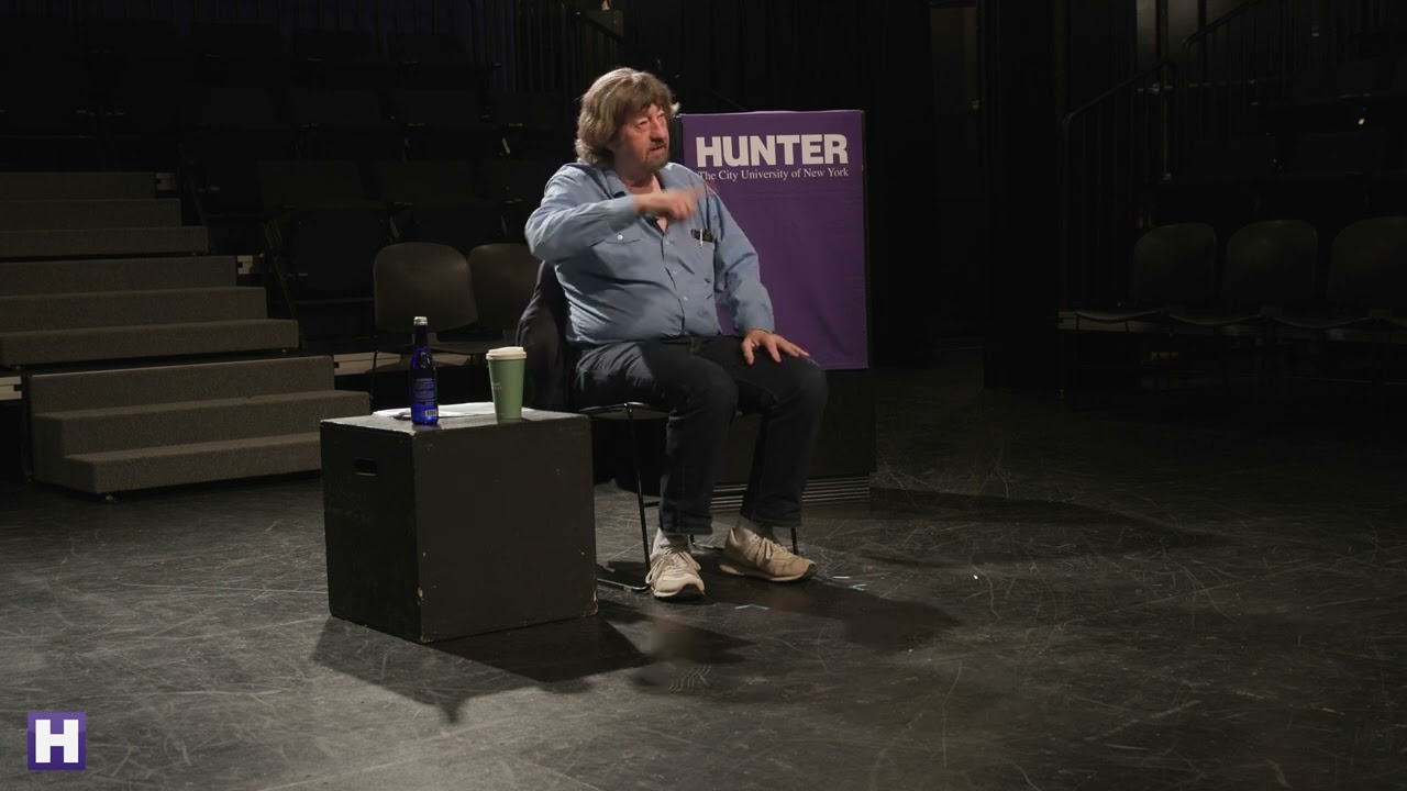 Trevor Nunn: Why Shakespeare Mixes Iambic Pentameter with Prose