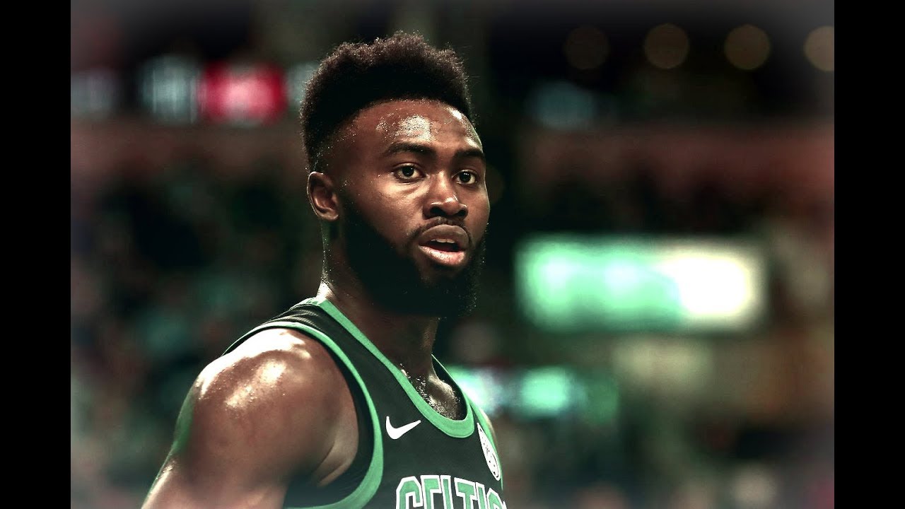 Jaylen Brown - No Smoke ᴴᴰ (2018)