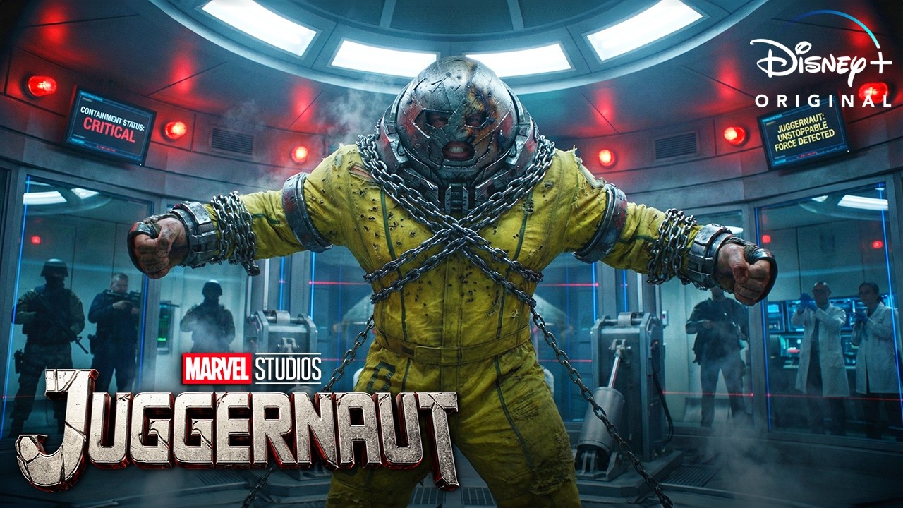 JUGGERNAUT (2026) Ryan Reynolds & James Marsden