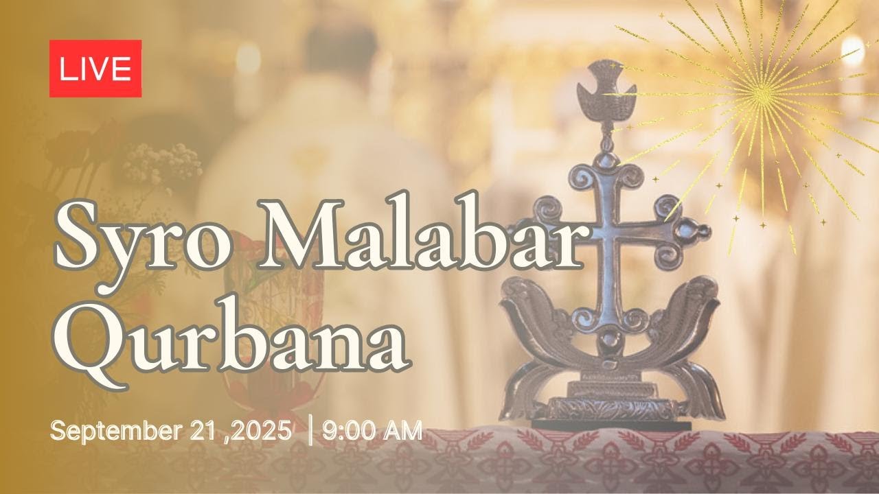 Sunday | Syro Malabar Qurbana |