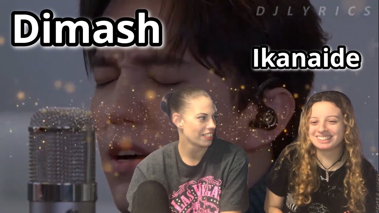 AMERICANS REACT TO DIMASH | IKANAIDE