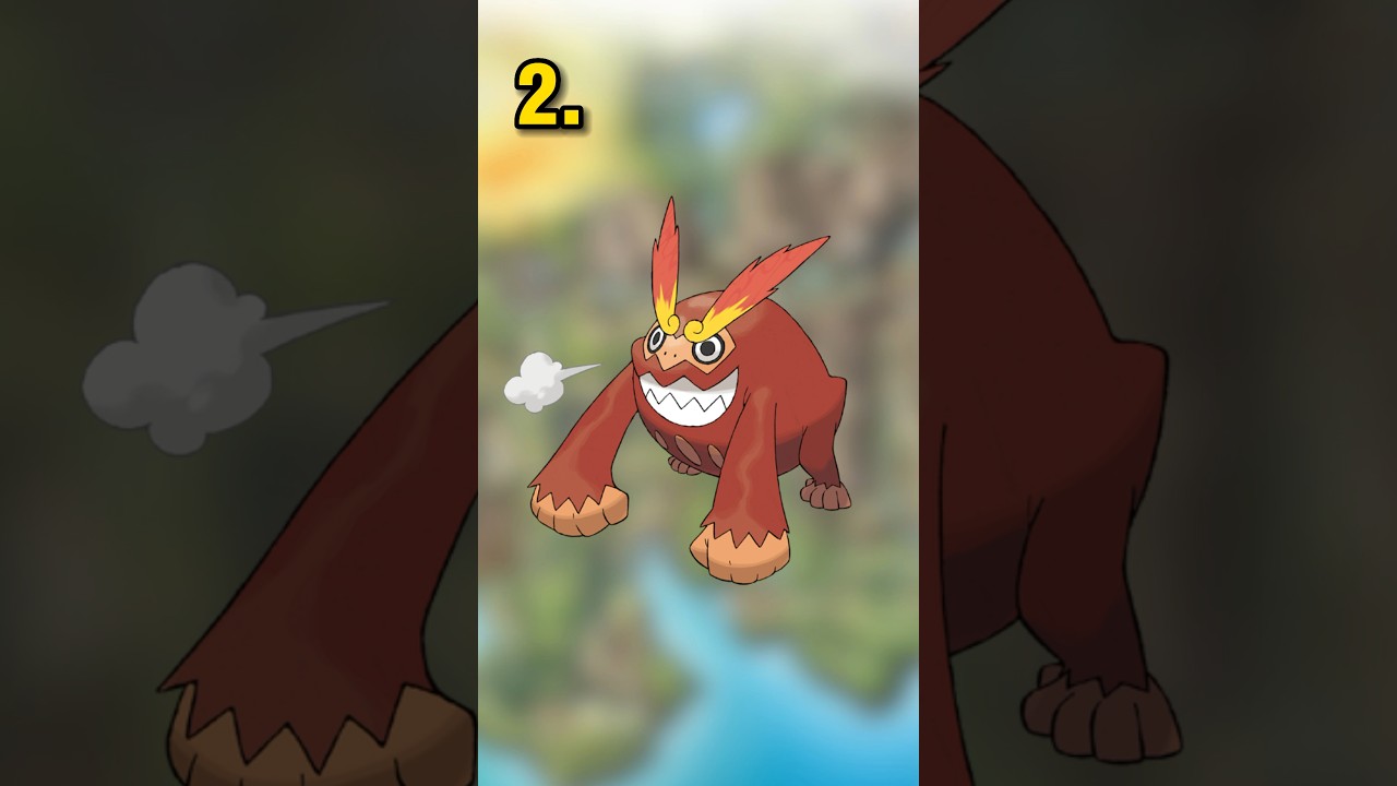 Ranking Every Darmanitan Form from Worst to Best