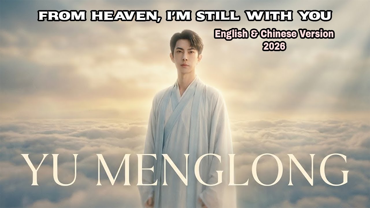 From Heaven, I’m Still With You | Eng-Chinese Version — A Sad Cinematic Song Inspired by Yu Menglong