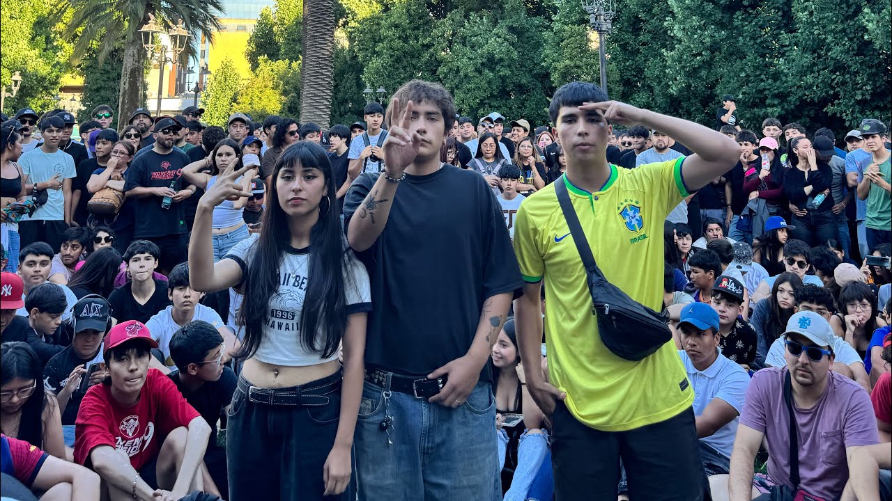 BELLOTA vs. RSK vs. PUNKI NEGRO: Octavos • Esurbano - Qualy Copa Sudamericana