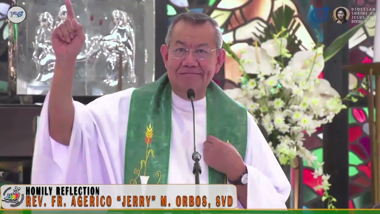 𝗡𝗢 𝗦𝗛𝗢𝗥𝗧𝗖𝗨𝗧𝗦 𝗧𝗢 𝗛𝗘𝗔𝗩𝗘𝗡 | 24 August 2025 HOMILY with Fr. Jerry Orbos | 21st Sunday in Ordinary Time