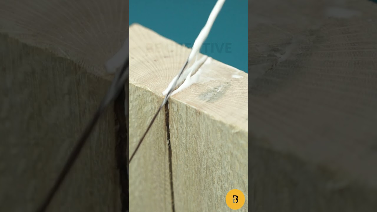 How Strong is wood glue actually ??? 😉