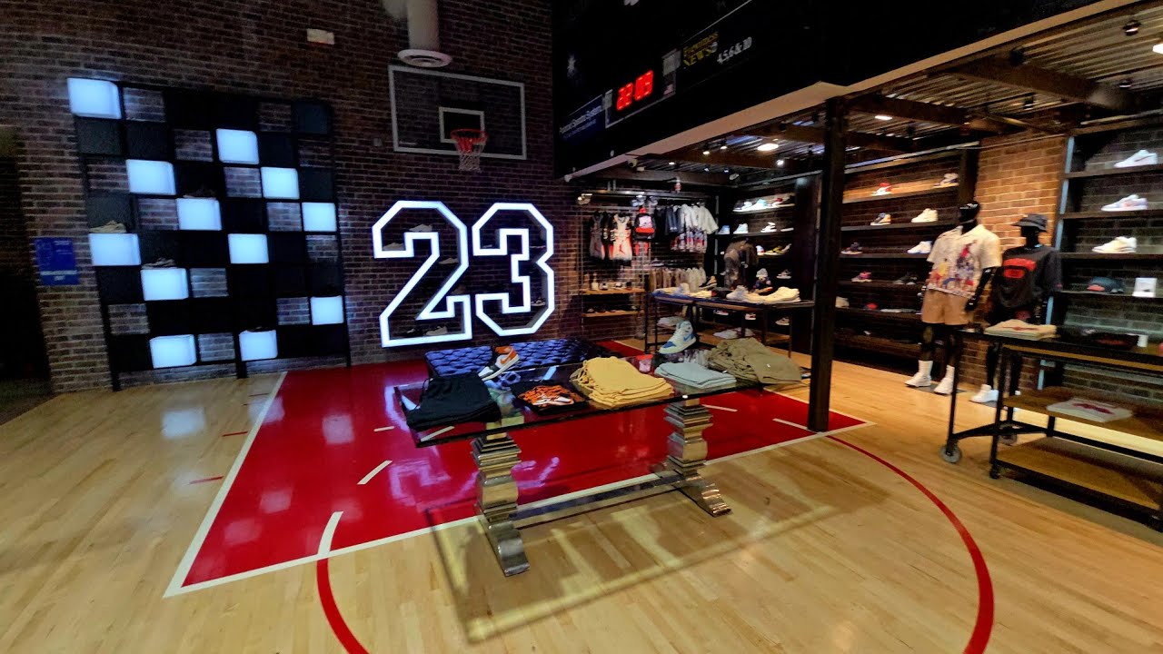 Downtown LA Sneaker Shopping