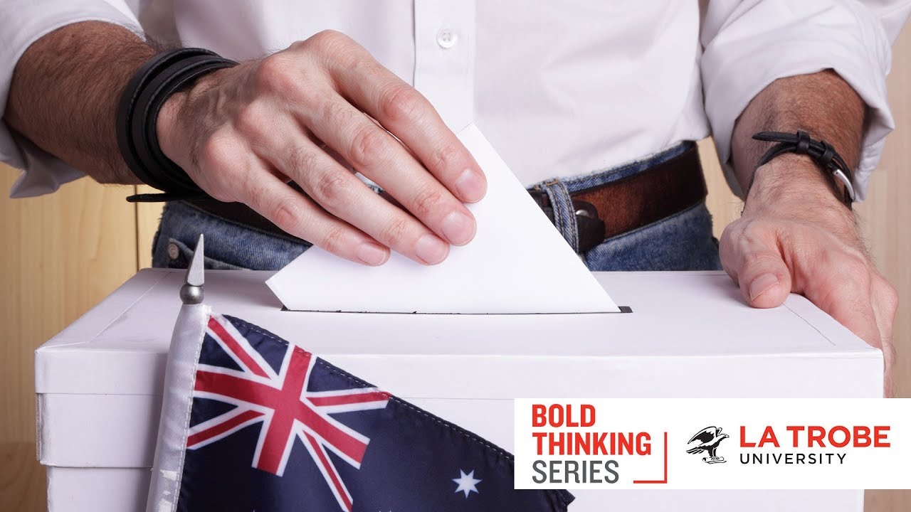 Bold Thinking- Post-truth politics: make your vote count