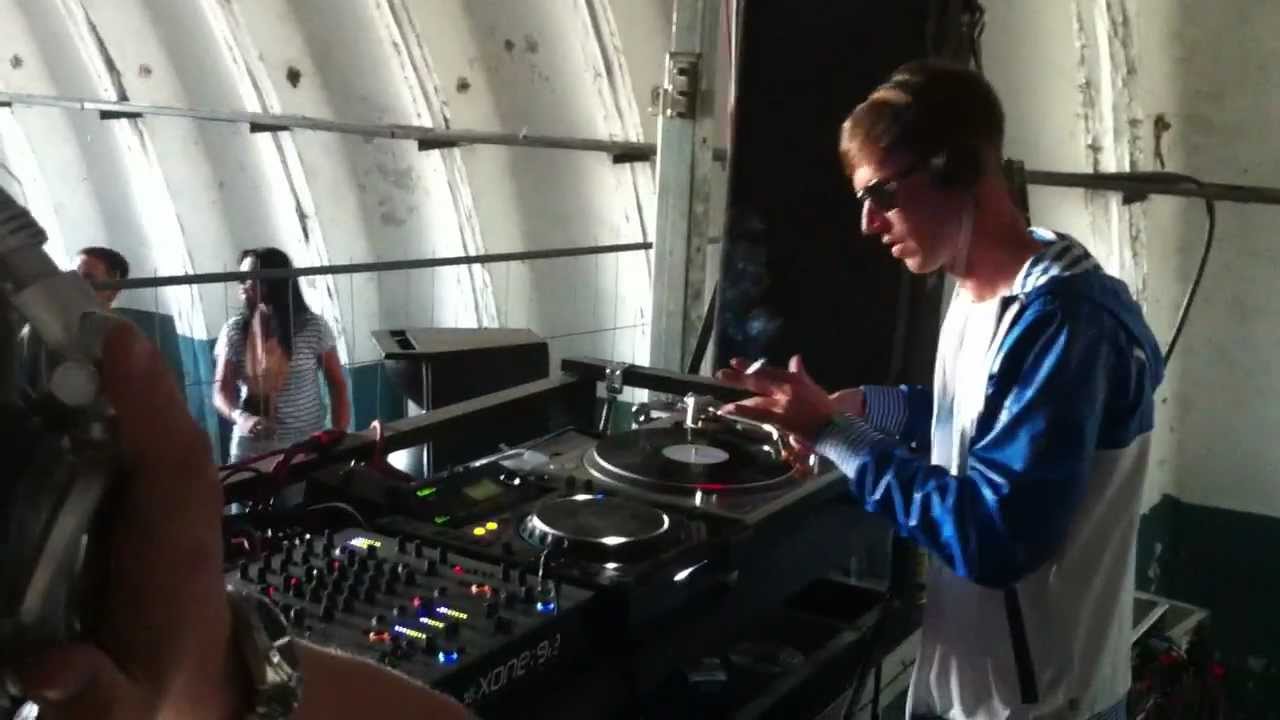 Carlo Ruetz & Nico Pusch @ Flughafenrennen-MV 2012