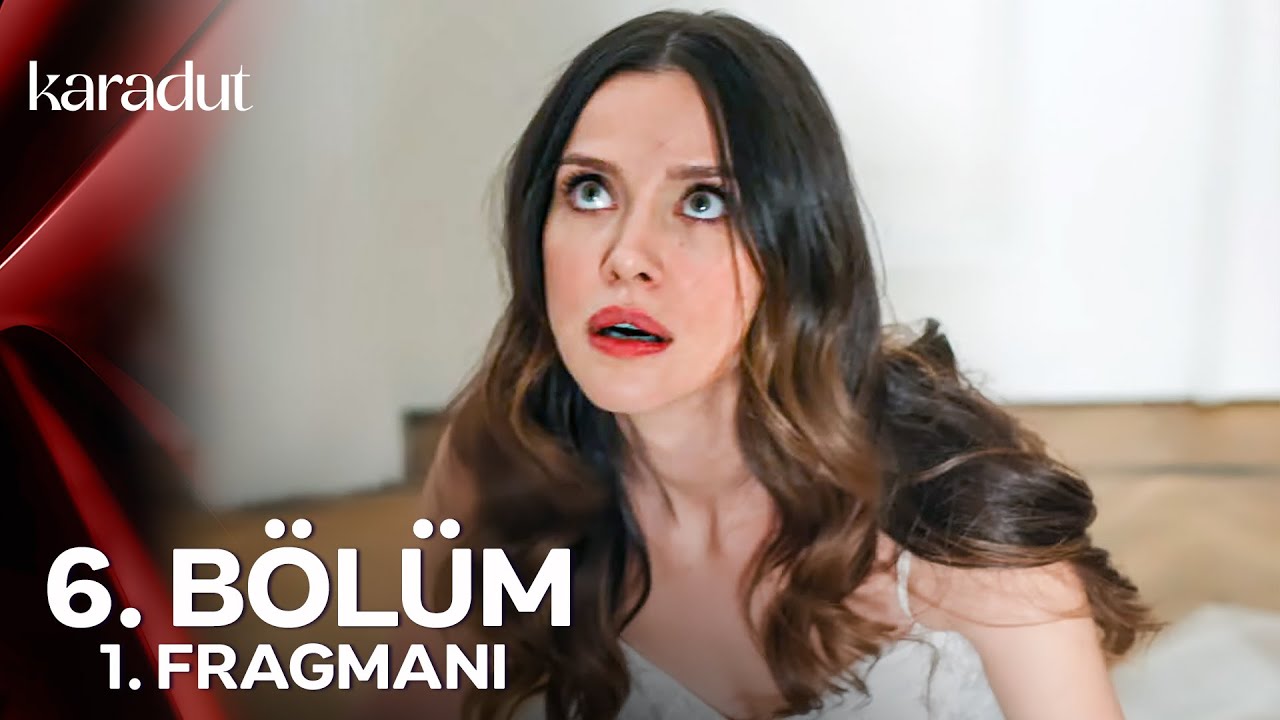 Karadut 6. B&ouml;l&uuml;m 1. Fragmanı | M&uuml;thiş Bir Gelinlik, M&uuml;thiş Bir Damat!