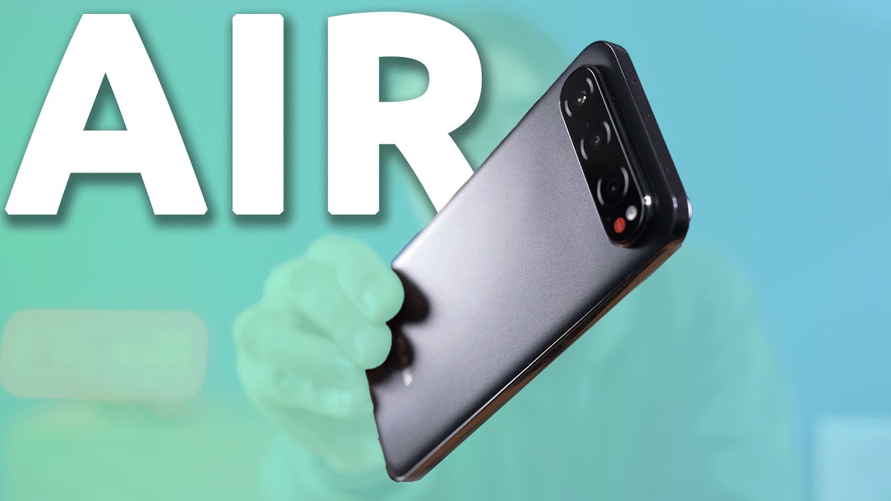 Si chiama AIR ma costa 5 VOLTE MENO: recensione Nubia Air
