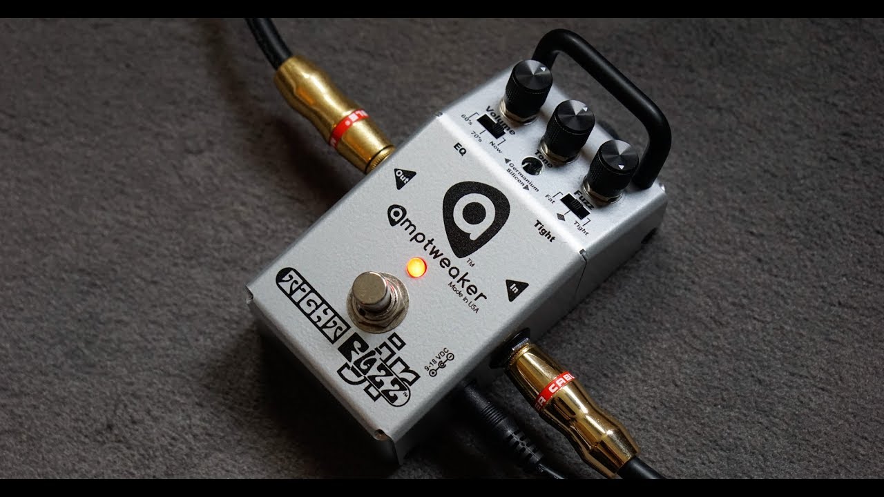 Amptweaker - Tight Fuzz jr