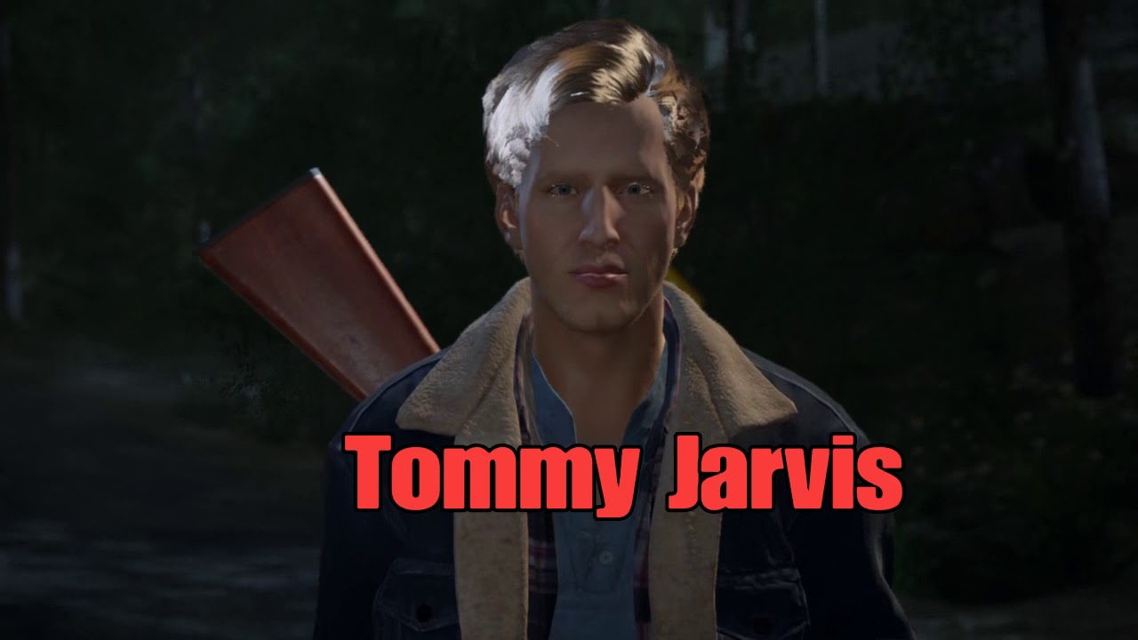 Tommy Jarvis The Avenger. Friday the 13th Trolling