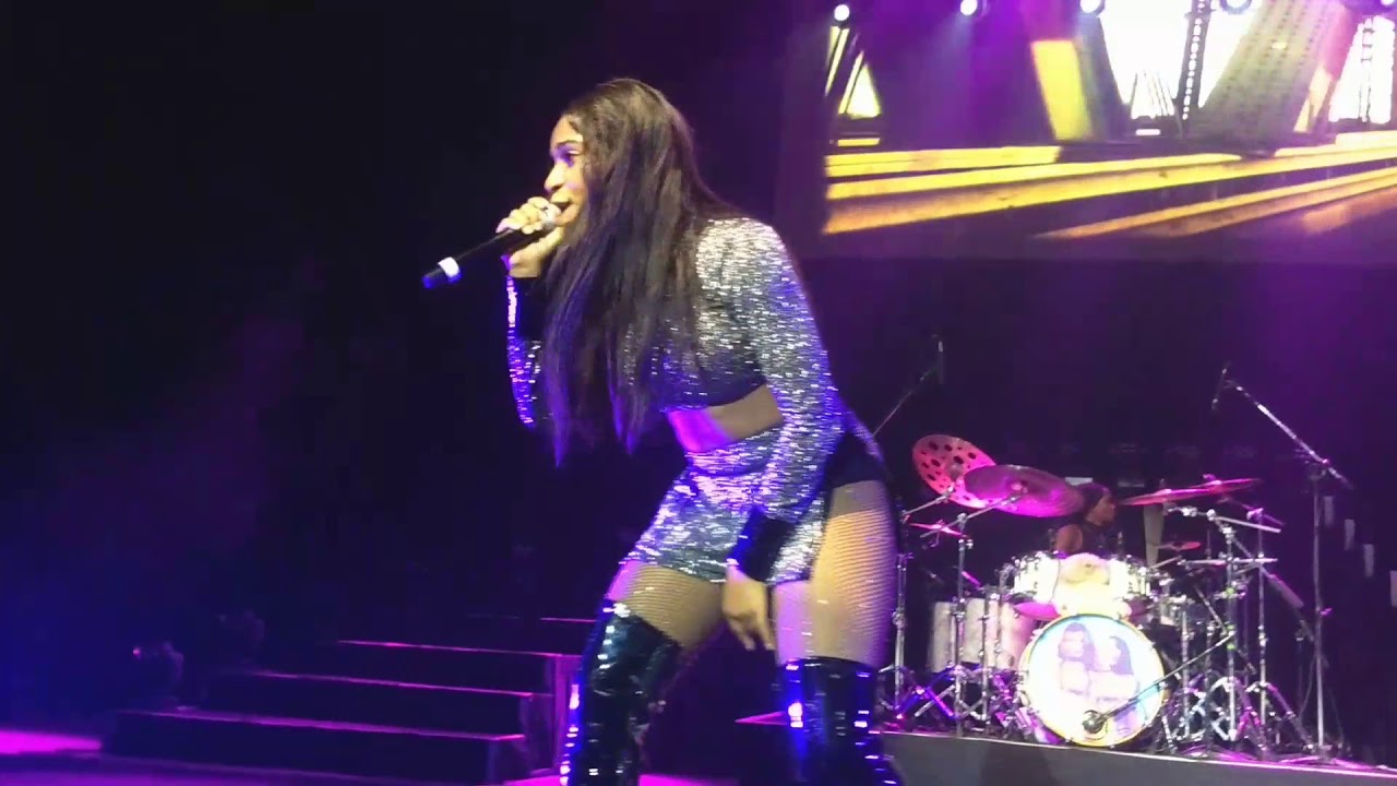 Fifth Harmony - Bridges (PSA Tour Rio de Janeiro)