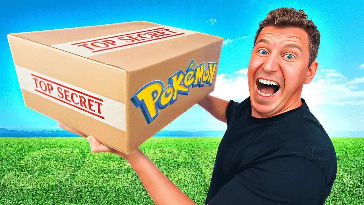 ESTA CAJA CONTIENE EL MEJOR PRODUCTO DE POKEMON TCG