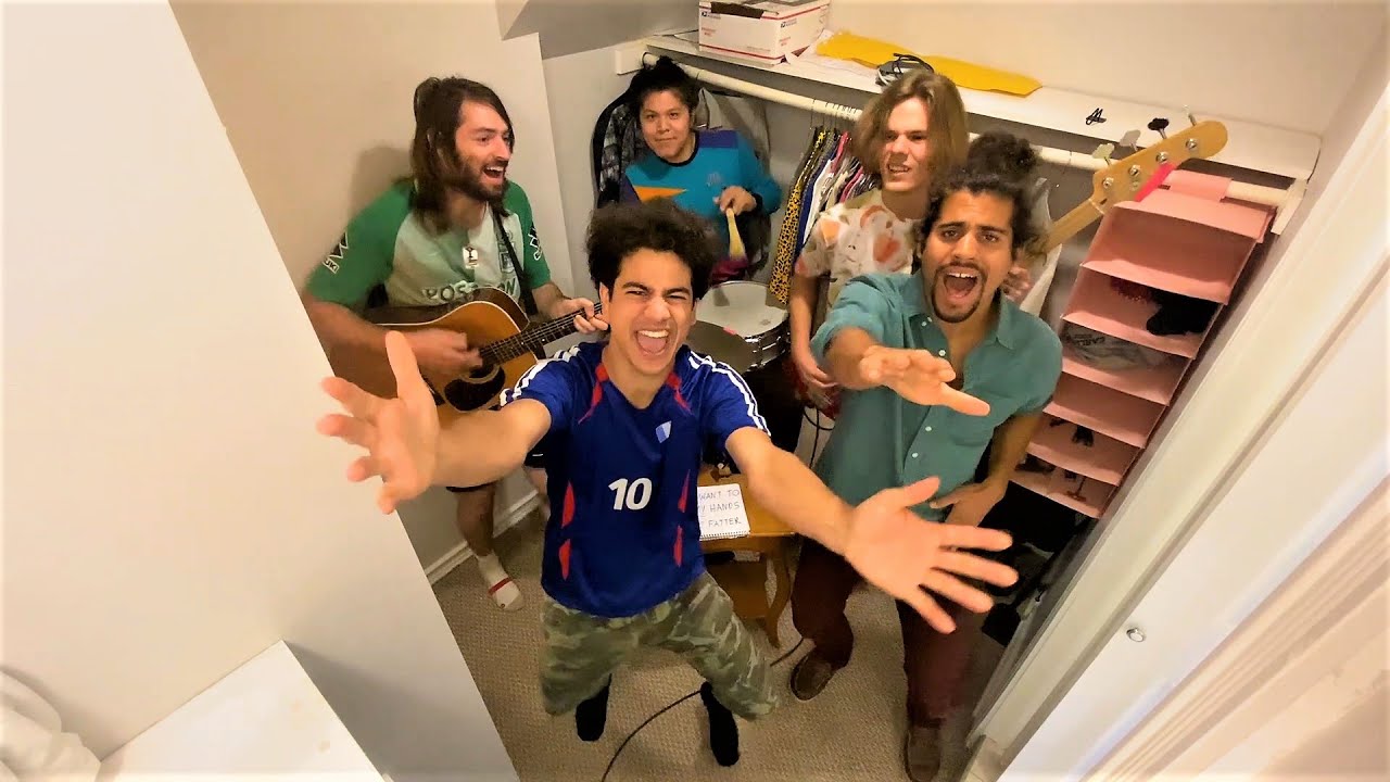 More Fatter - I Don't Want To Wash My Hands (NPR Tiny Desk Contest 2020)