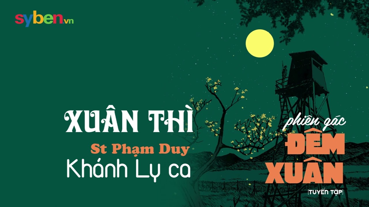 Xuân Thì (Phạm Duy) - Khánh Ly [Remastered]