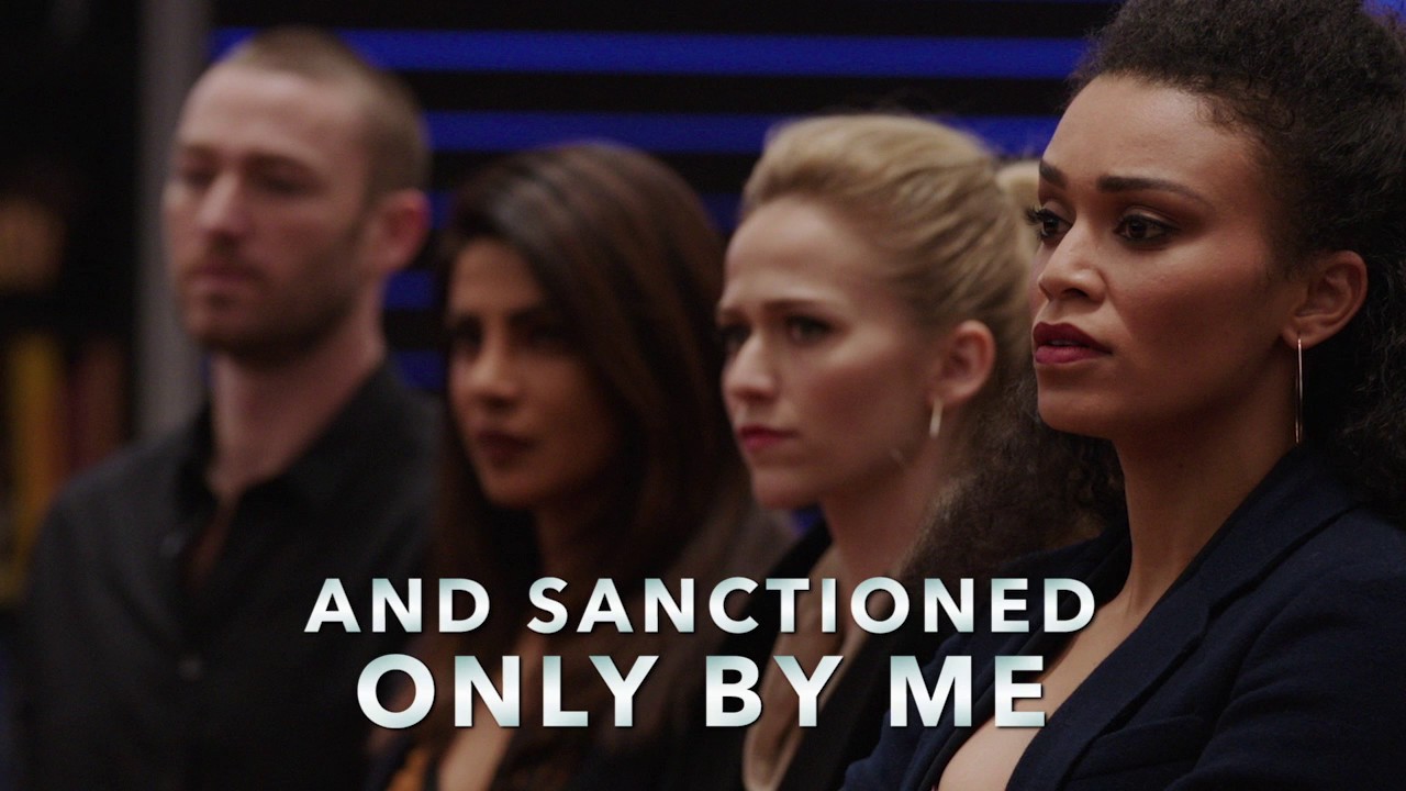 One Timeline and One Mission - Quantico