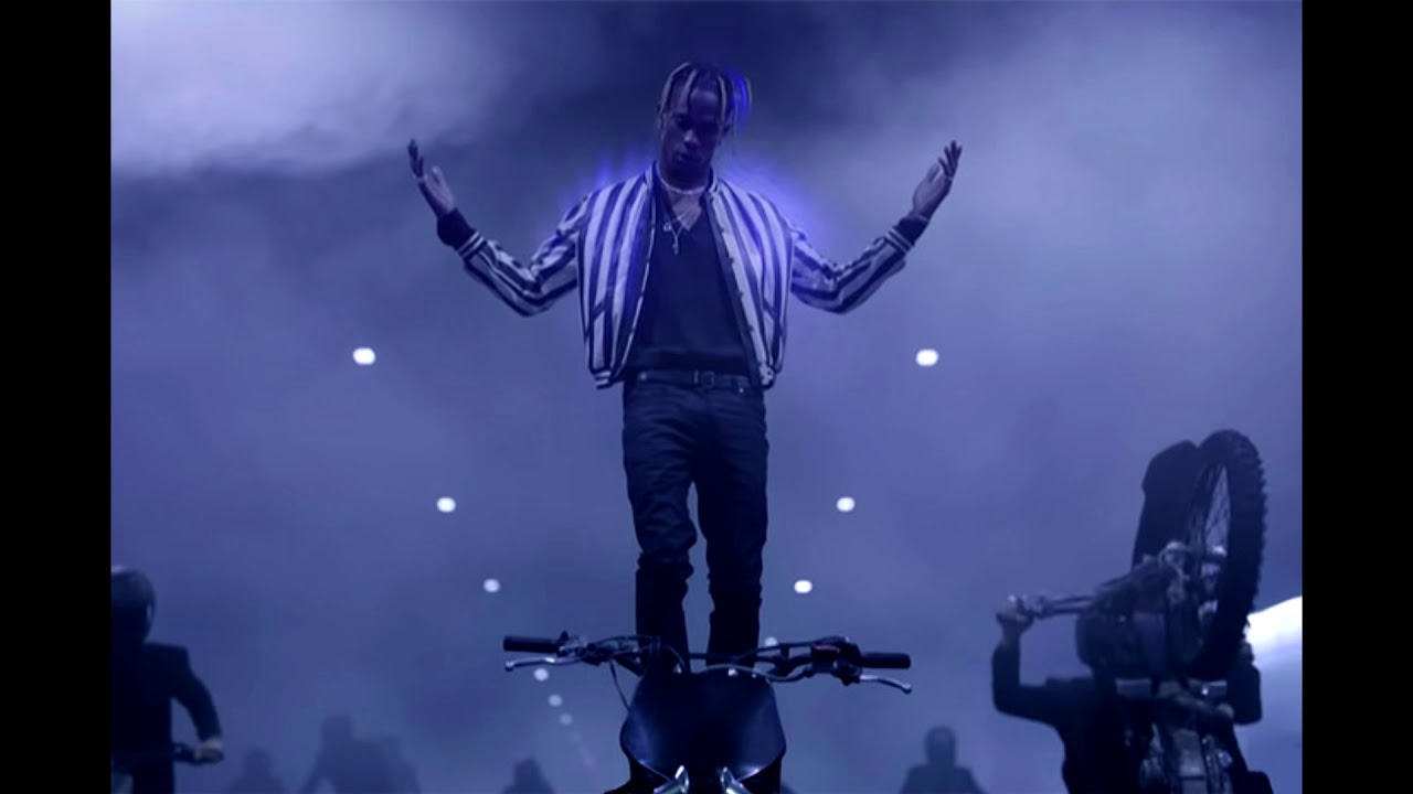Travis Scott - CANT SAY (Acapella)