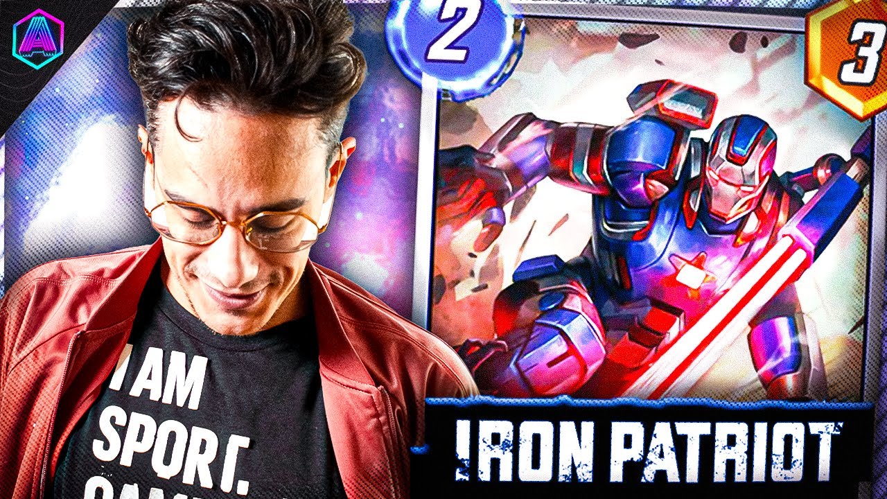 PROVO IRON PATRIOT PER LA PRIMA VOLTA!! | Marvel Snap ITA