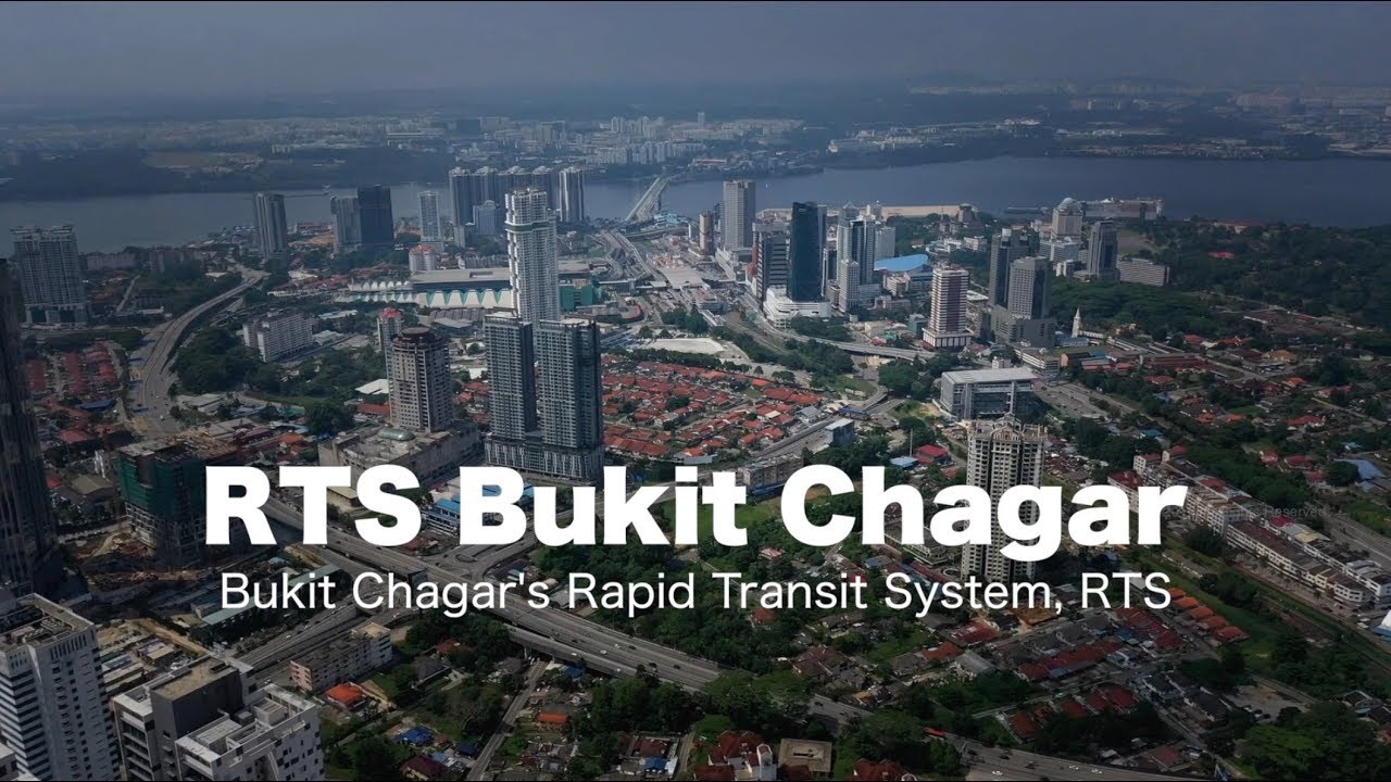 RTS BUKIT CHAGAR  - 