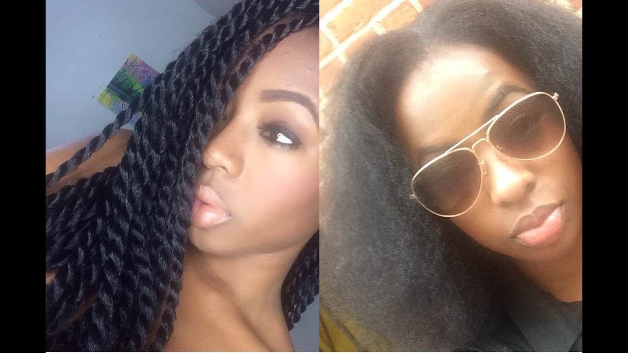 Did Braiding Make My Hair Grow?