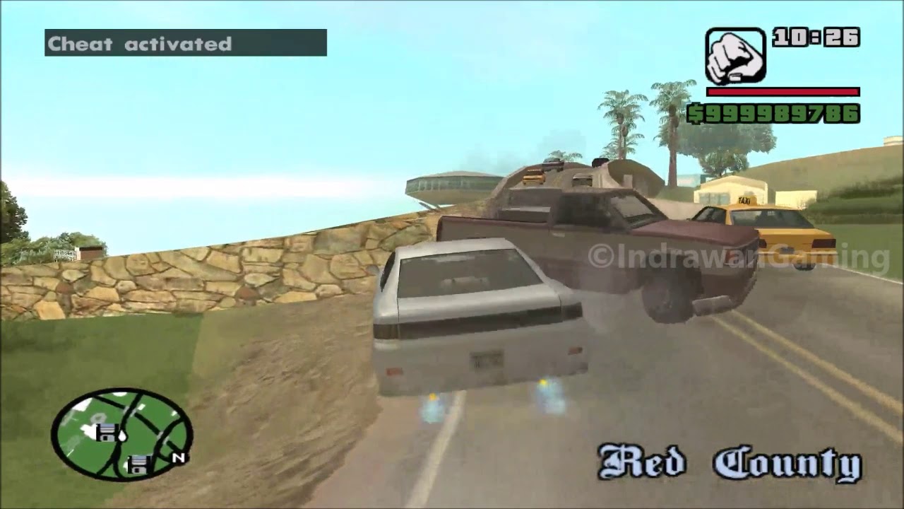 GTA San Andreas - Wasted And BOOM #119 (with Jizzy)