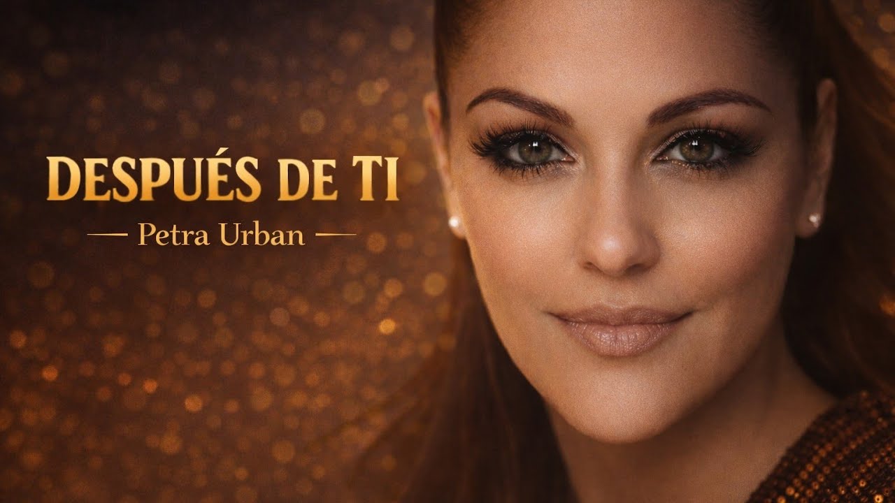 Después de ti 💔 – Petra Urban Official | Balada Latina 2026