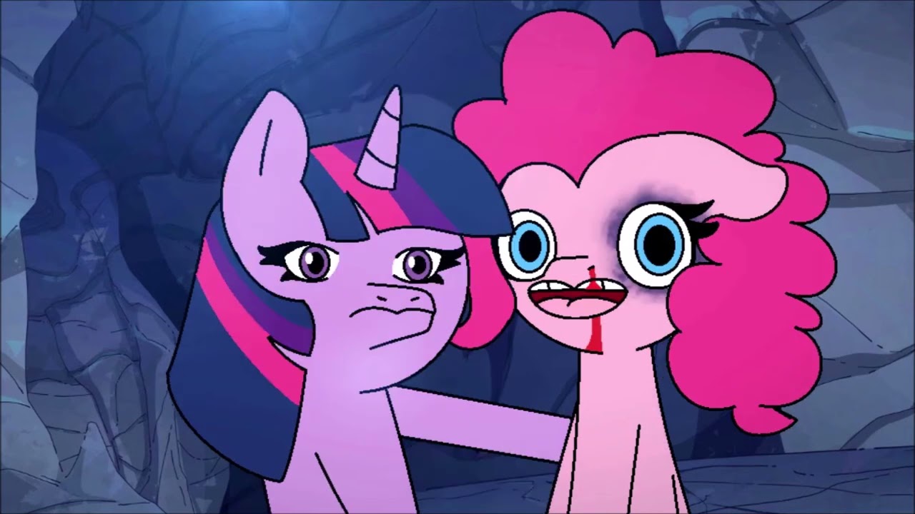 My Little Pony The Movie: Shattered harmony [TAMERS REUPLOAD]
