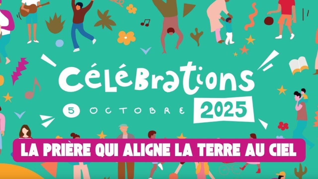 La prière qui aligne la terre au ciel - culte CNEF80