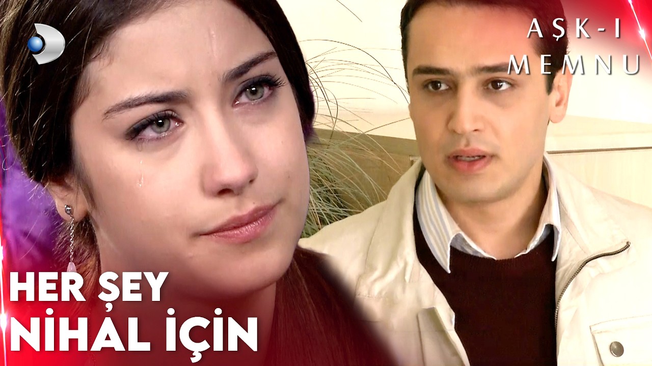 Beşir, Nihal İçin İtiraf Etmekten Vazgeçti! - Aşk-ı Memnu