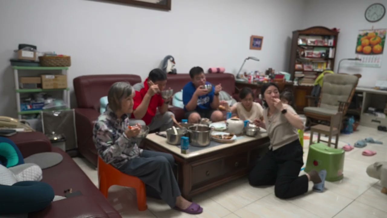 2026/2/16除夕團圓飯