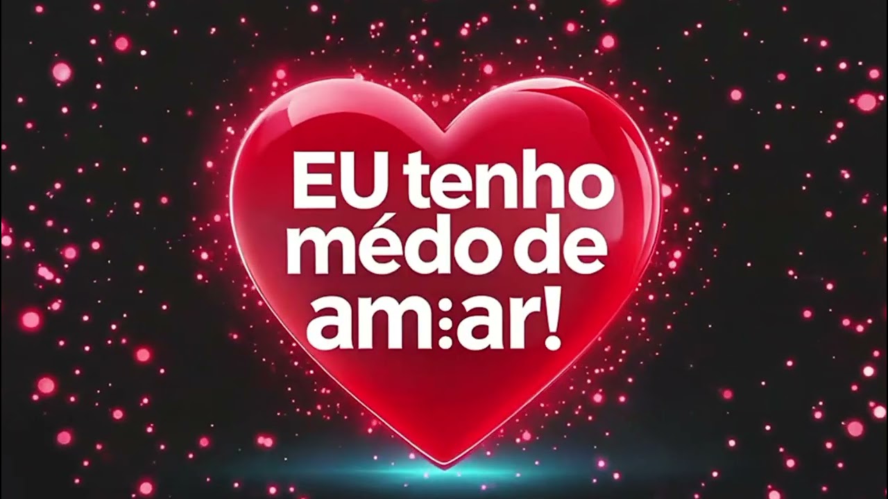 Pedido de 3L eu tenho medo de amor parte 1