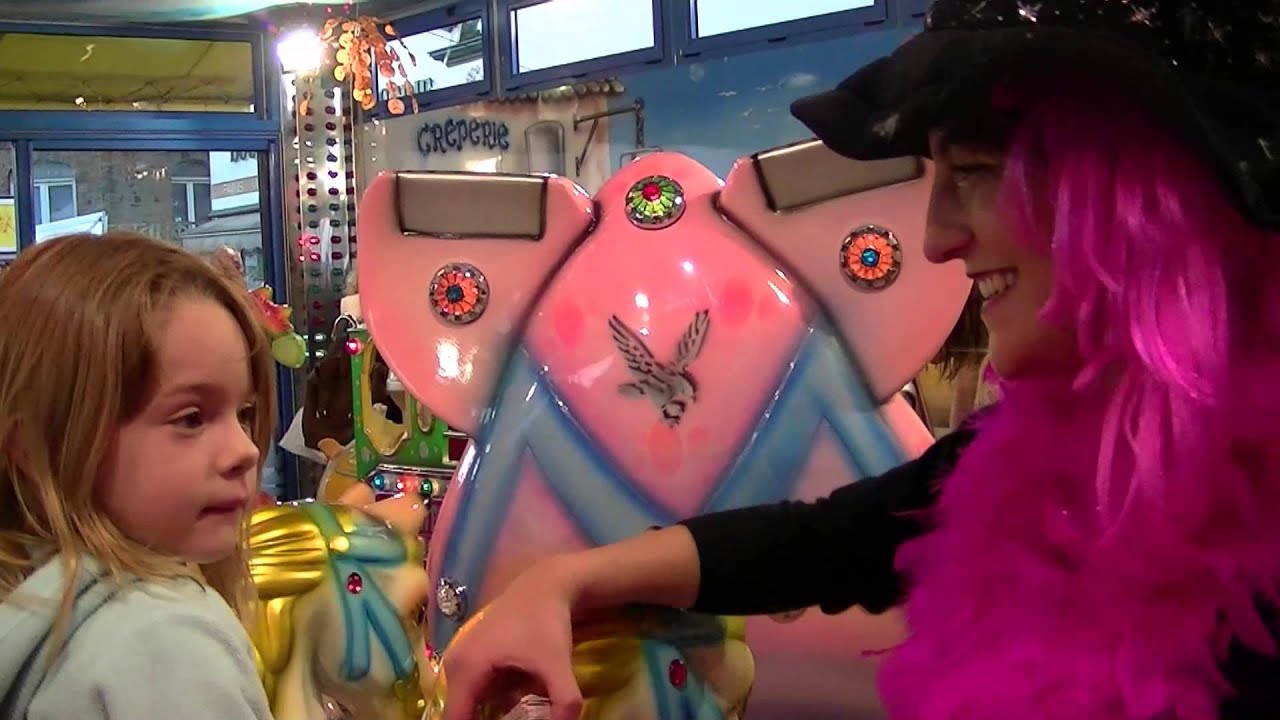 Halloween au manège d'Armelle 2015