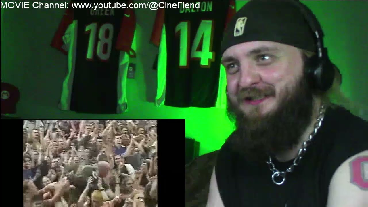 Coal Chamber - Loco Live REACTION!!