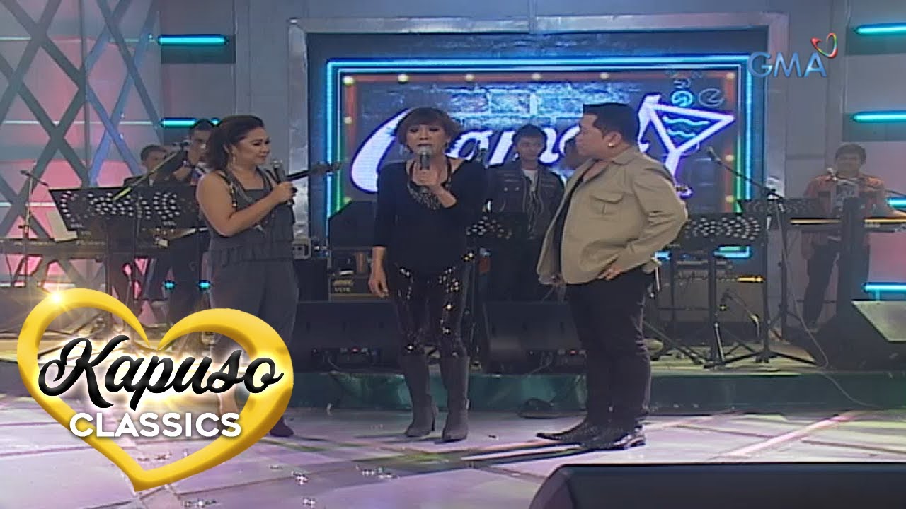 Kapuso Classics: Ate Gay, may bagong pausong mash-up songs! | Comedy Bar