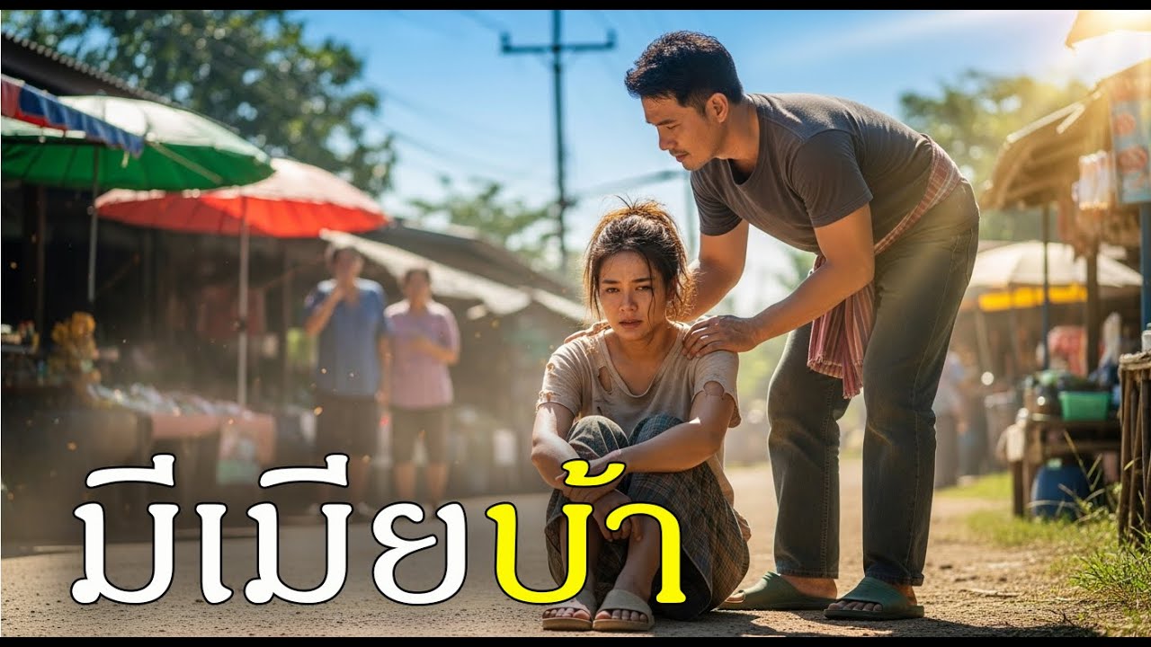 มีเมียบ้า | นิทานไอดินกลิ่นบ้านนา