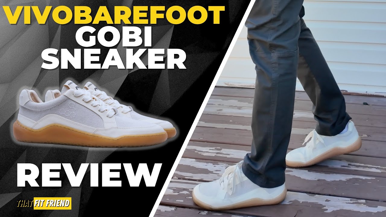 ОБЗОР КРОССОВОК VIVOBAREFOOT GOBI CANVAS | Стоят ли они своей цены?