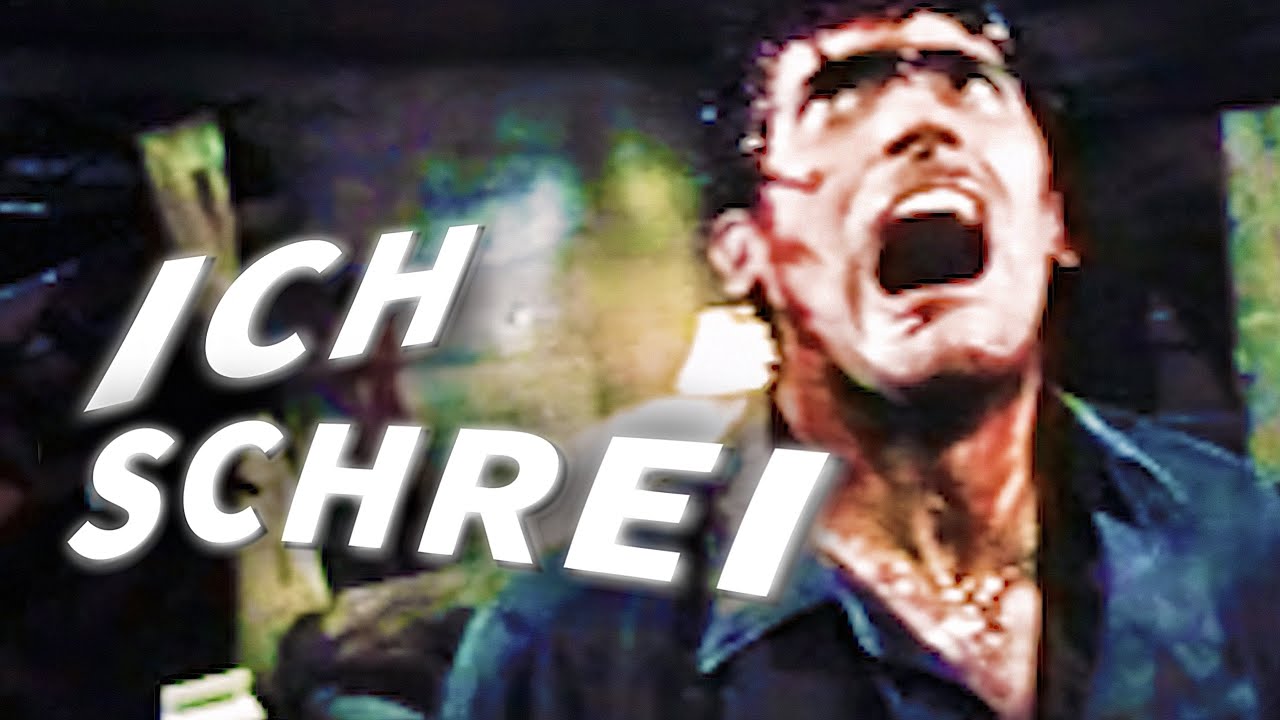 Kilian Knight - Ich schrei (Offizielles Musikvideo)