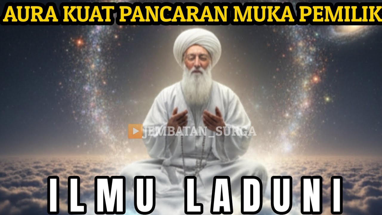 SEDANG VIRAL‼️JANGAN DIABAIKAN! INI TANDA ORANG YANG MEMILIKI ILMU LADUNI TANPA DISADARI !!