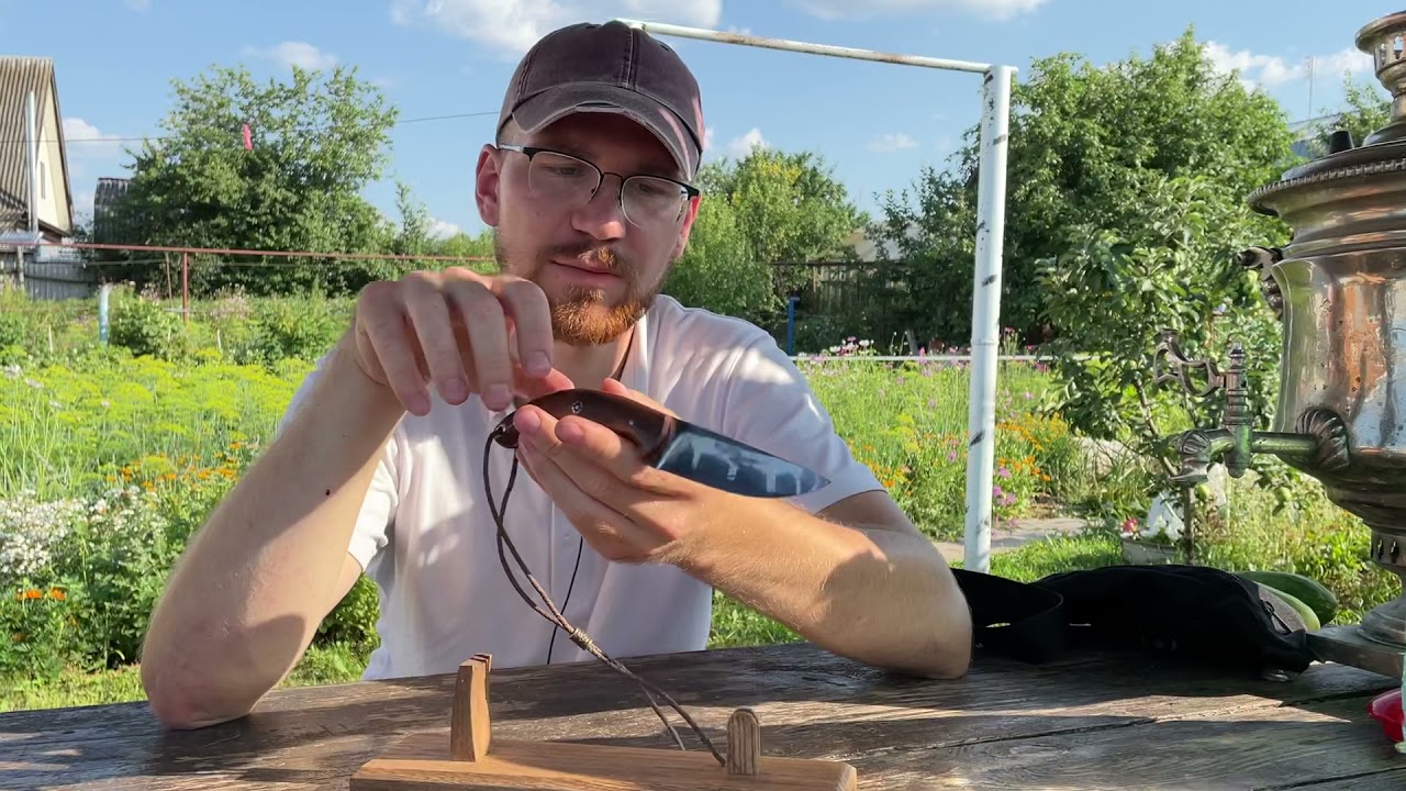 ЛУЧШАЯ СТАЛЬ НА МОЙ ВЗГЛЯД | М390