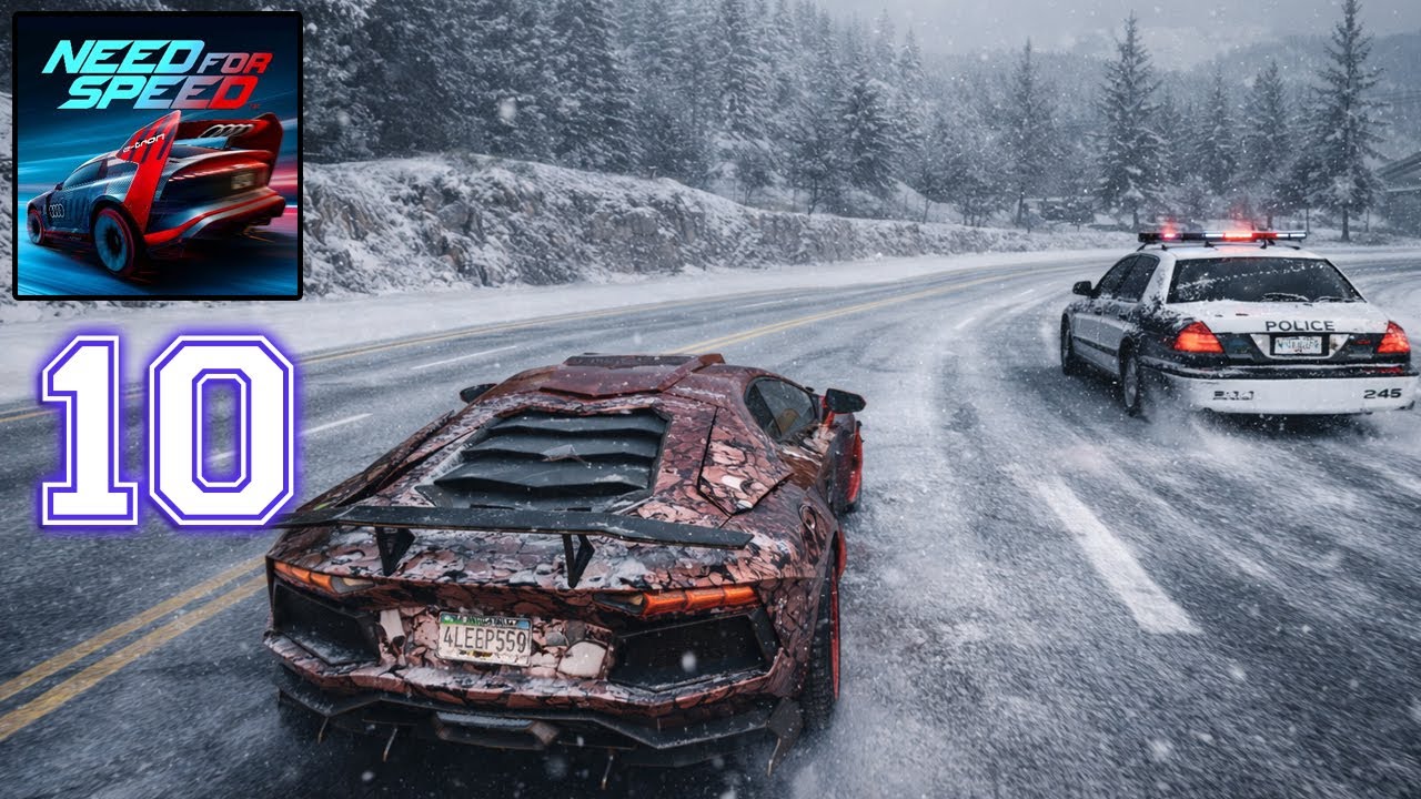 Need for Speed: No Limits - Gameplay Walkthrough Part 10 (android,ios) Asus Rog Phone 9