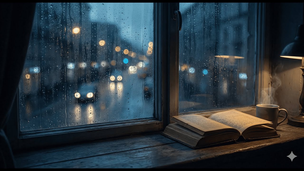 the comfort of being completely alone