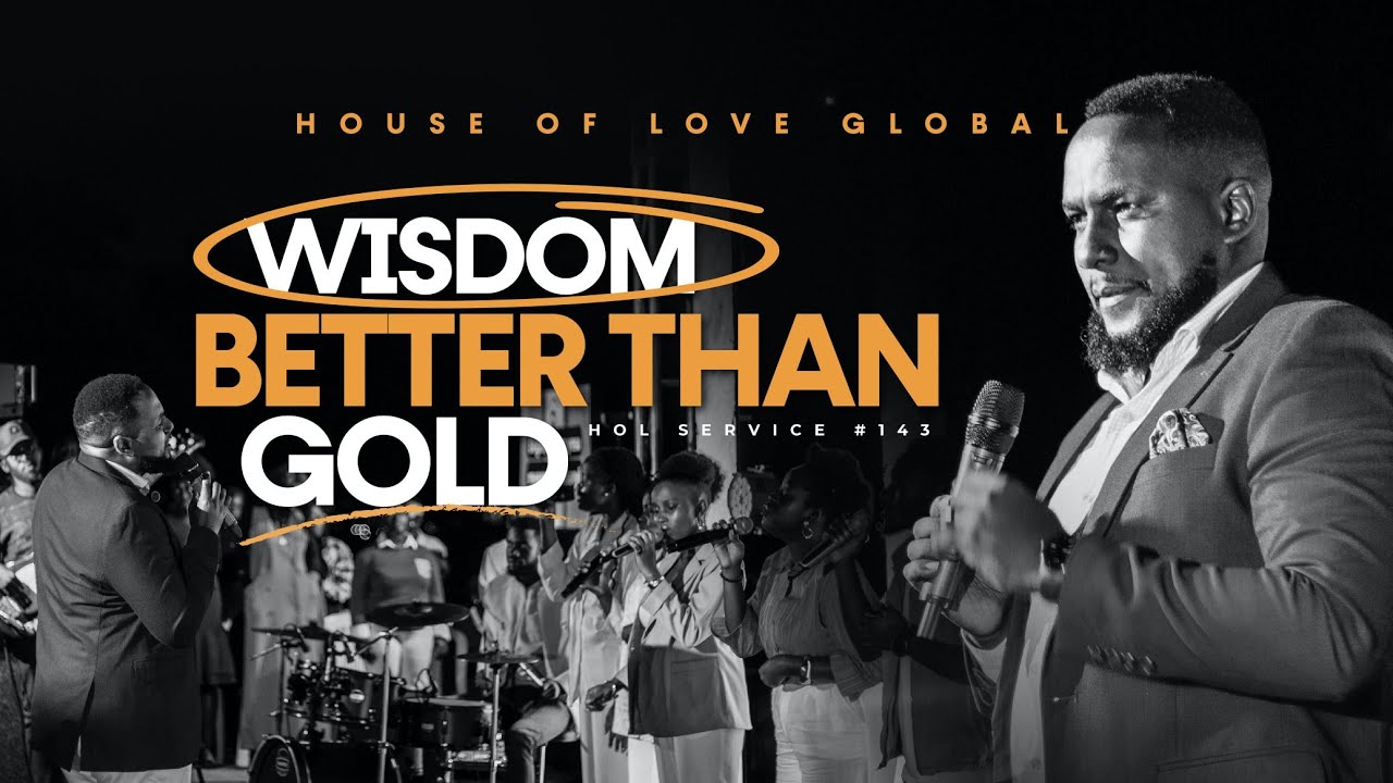 WISDOM MUCH BETTER THAN GOLD - D'reign | HOL#143