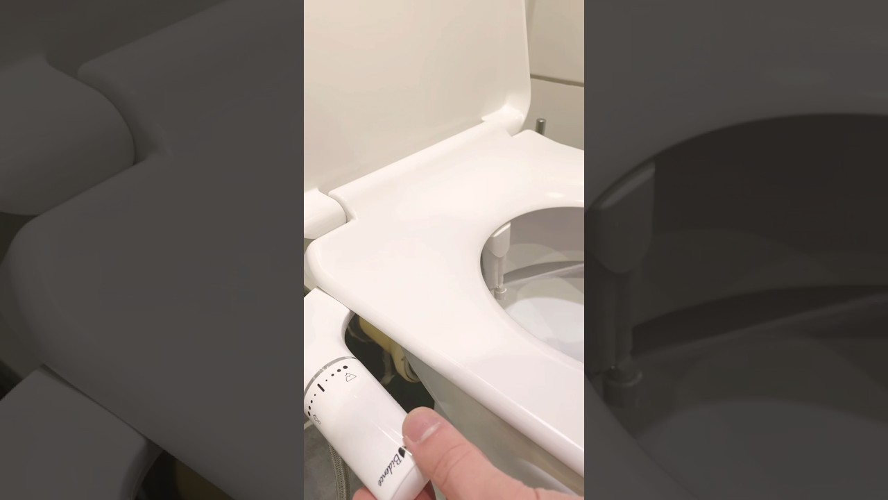 Installation Bidet Classic✨