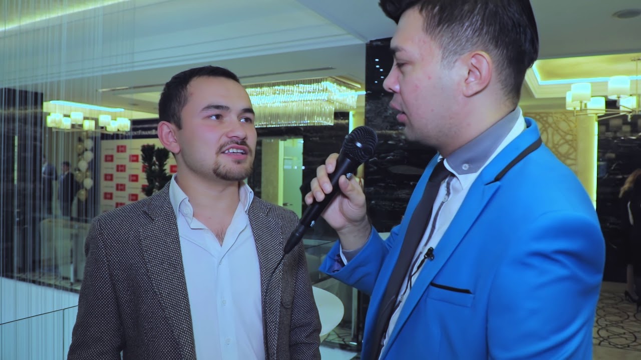 Orient Finance Bank - революционный БАНК Узбекистана.Почему?