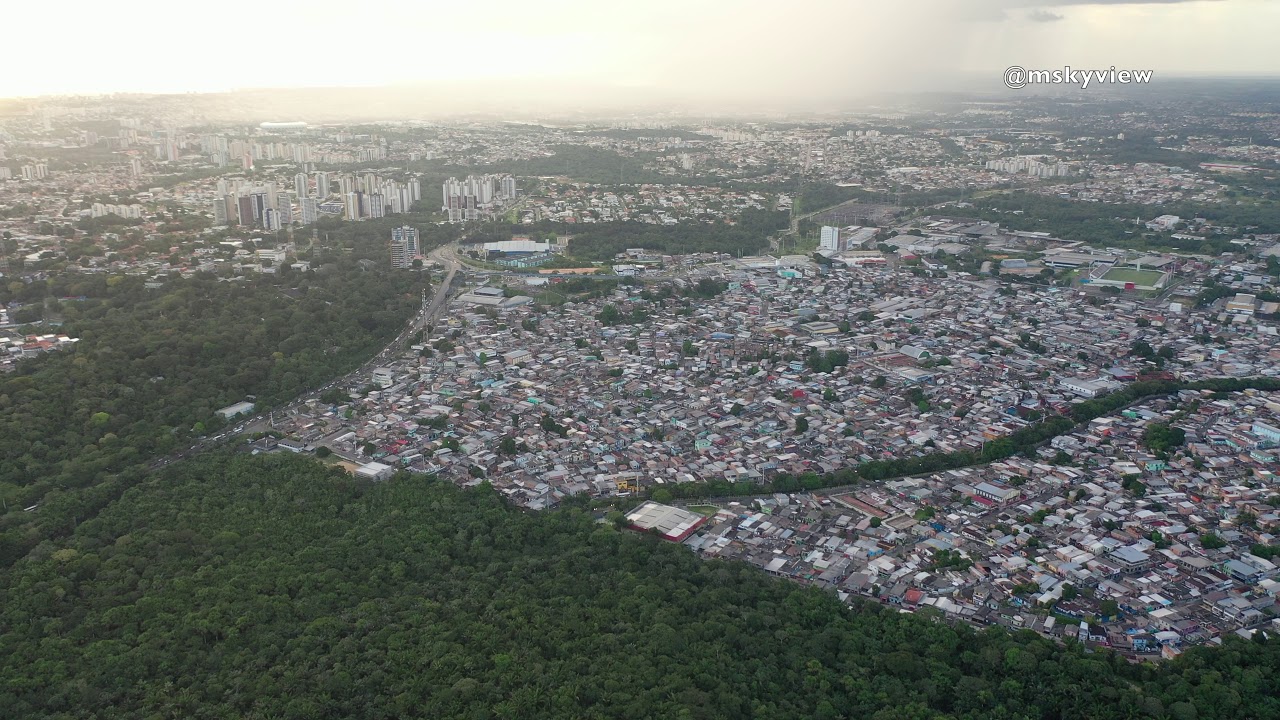 Federal University of Amazonas 4k