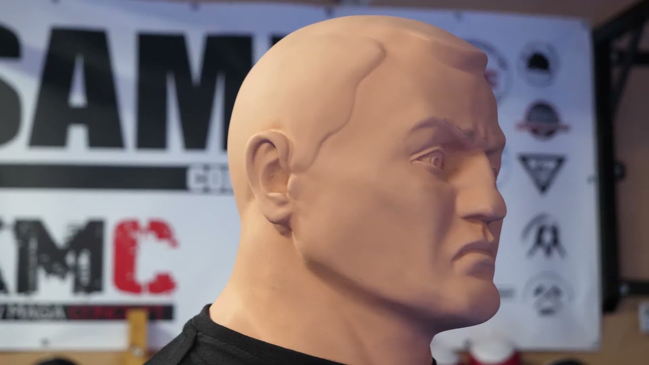 SAMI combat systems Znojmo - Petr Zahrádecký - promo video