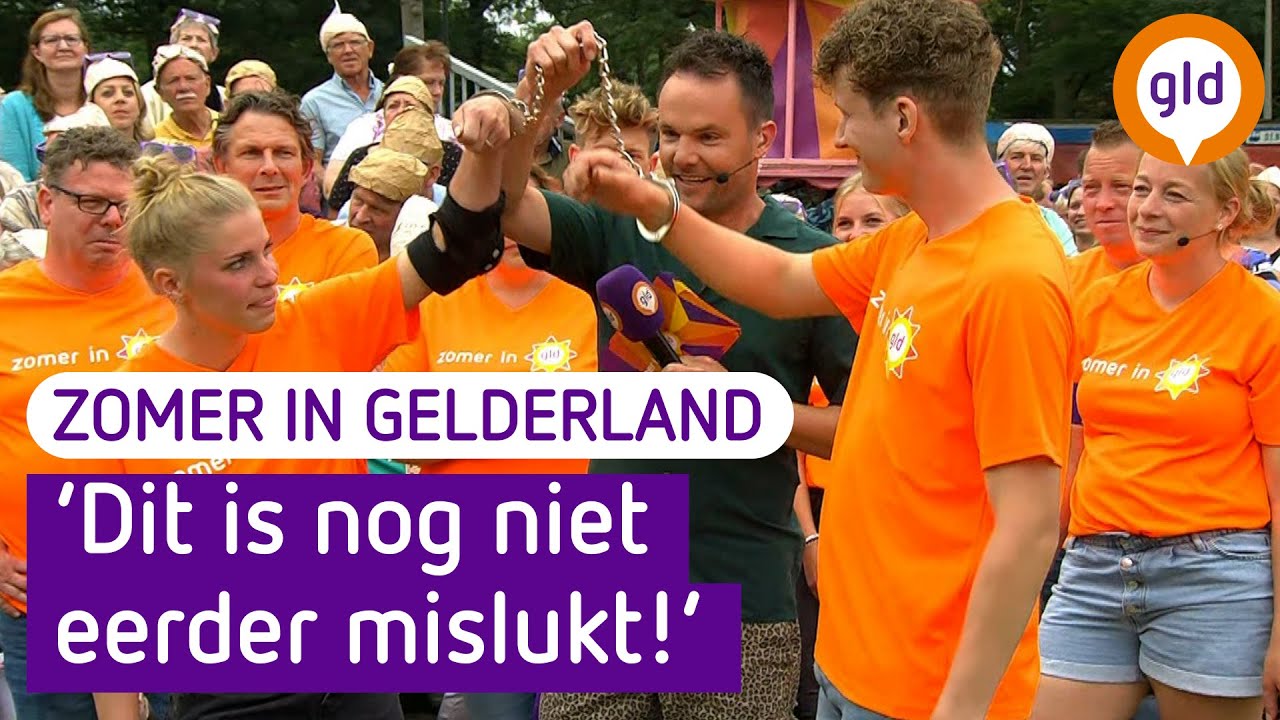 Zomer in Gelderland | Rekken | 10-8-2023 | #4